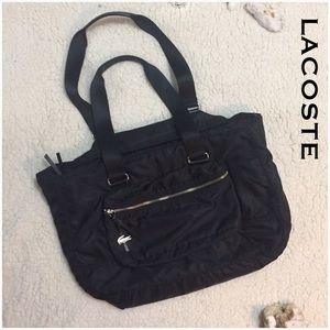 Lacoste bag